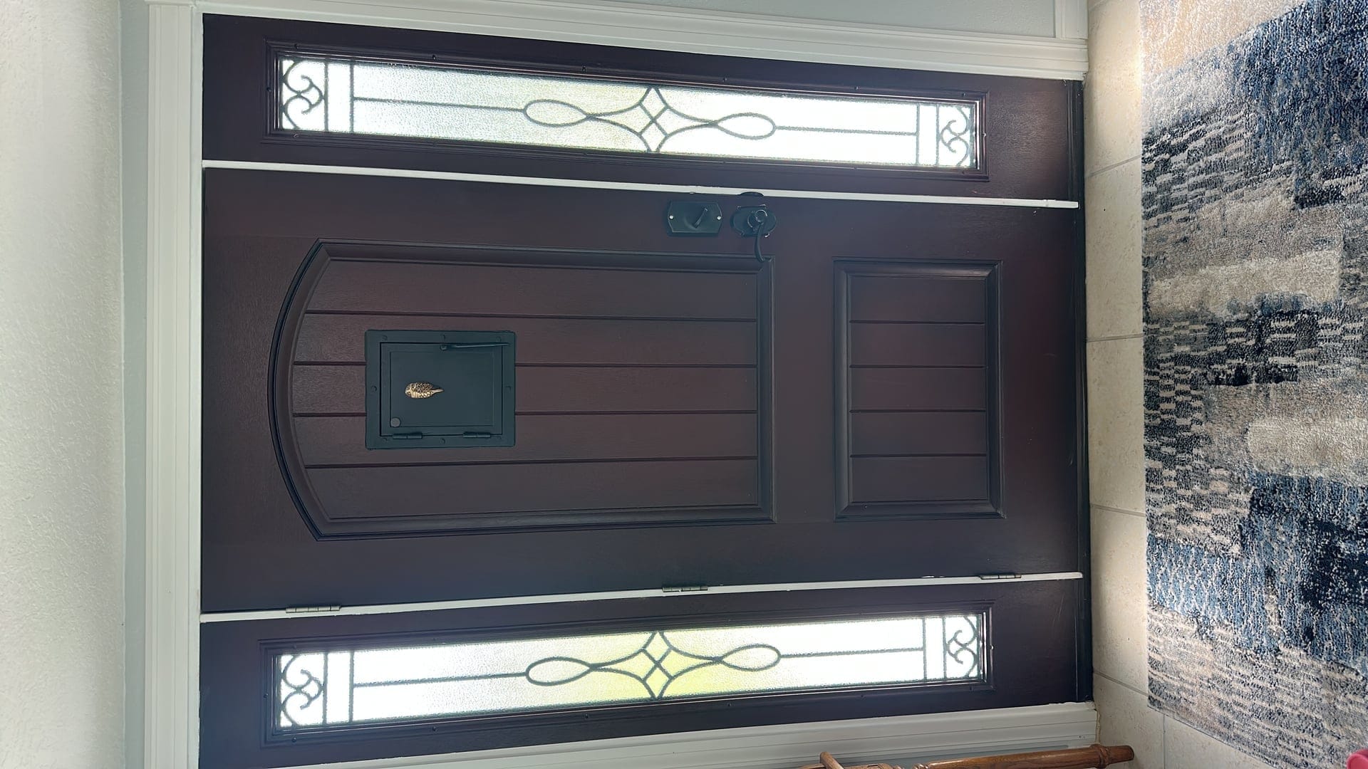 Door inspection and testing